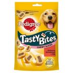   Kutya Snack Pedigree Tasty Bites Chewy Slices Borjúhús 155 g MOST 2753 HELYETT 1645 Ft-ért!