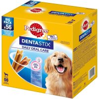   Kutya Snack Pedigree Denta Stix Csirke Borjúhús 2,1 kg MOST 15747 HELYETT 10607 Ft-ért!