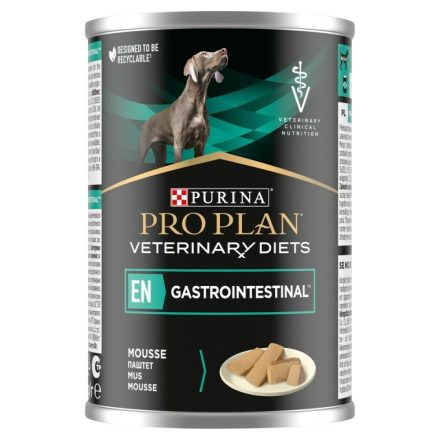 Nedves étel Purina Pro Plan Veterinary Diets Hús 400 g MOST 4416 HELYETT 2646 Ft-ért!