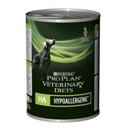 Nedves étel Purina Pro Plan HA Hypoallergenic Zöldség 400 g MOST 4981 HELYETT 2985 Ft-ért!