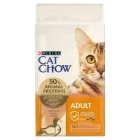   Macska eledel Purina Cat Chow Felnőtt Kacsa 15 kg MOST 45795 HELYETT 31211 Ft-ért!