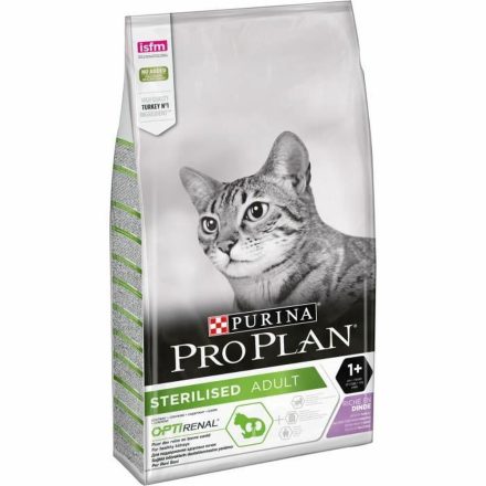 Macska eledel Purina Pro Strelised Felnőtt Pulyka madarak 10 kg MOST 68070 HELYETT 52392 Ft-ért!