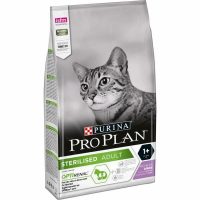   Macska eledel Purina PRO PLAN STERILISED Adult Felnőtt Pulyka 1,5 Kg MOST 16312 HELYETT 10988 Ft-ért!