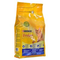   Macska eledel Purina FRISKIES Sterilized Felnőtt 1,5 Kg MOST 8655 HELYETT 5308 Ft-ért!