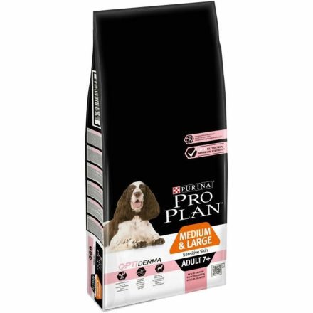 Takarmány Purina Pro Plan 7+ Medium/Large Sensitive Skin idősebb Hús Hal 14 Kg MOST 63847 HELYETT 49143 Ft-ért!