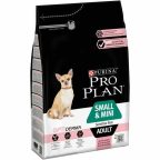   Takarmány Purina Small & Mini Adult Felnőtt Lazac szín Hal 3 Kg MOST 18756 HELYETT 12633 Ft-ért!