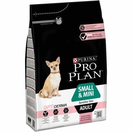 Takarmány Purina Small & Mini Adult Felnőtt Lazac szín Hal 3 Kg MOST 18756 HELYETT 12633 Ft-ért!