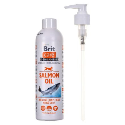 Nedves étel Brit Care Salmon Oil MOST 9080 HELYETT 5572 Ft-ért!