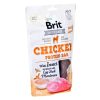 Kutya Snack Brit Jerky Snack Csirke 80 g MOST 3682 HELYETT 2199 Ft-ért!