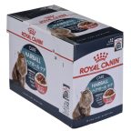   Macska eledel Royal Canin Hairball Care Gravy Hús 12 x 85 g MOST 22747 HELYETT 15320 Ft-ért!