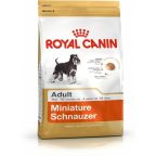   Takarmány Royal Canin Schnauzer Felnőtt madarak 7,5 kg MOST 51433 HELYETT 38709 Ft-ért!