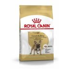   Takarmány Royal Canin French Bulldog Felnőtt Disznó 9 kg MOST 56105 HELYETT 42223 Ft-ért!