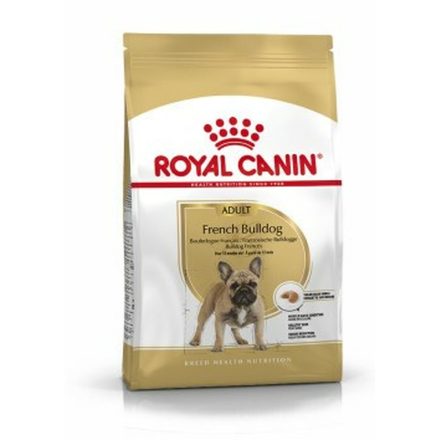 Takarmány Royal Canin French Bulldog Felnőtt Disznó 9 kg MOST 56105 HELYETT 42223 Ft-ért!