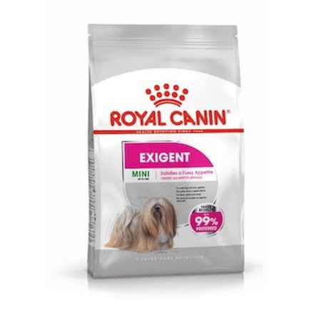 Takarmány Royal Canin Mini Exigent Felnőtt madarak 3 Kg MOST 23783 HELYETT 16015 Ft-ért!