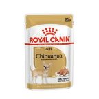   Nedves étel Royal Canin Chihuahua Adult 85 g MOST 17255 HELYETT 10591 Ft-ért!