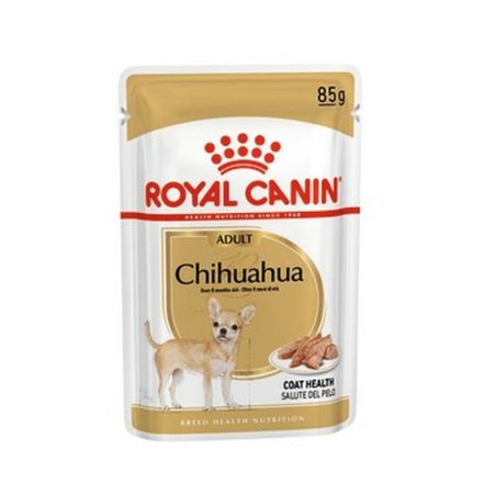 Nedves étel Royal Canin Chihuahua Adult 85 g MOST 17255 HELYETT 10591 Ft-ért!