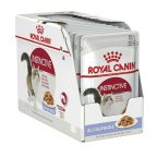   Macska eledel Royal Canin Instinctive 12 x 85 g MOST 16822 HELYETT 11327 Ft-ért!