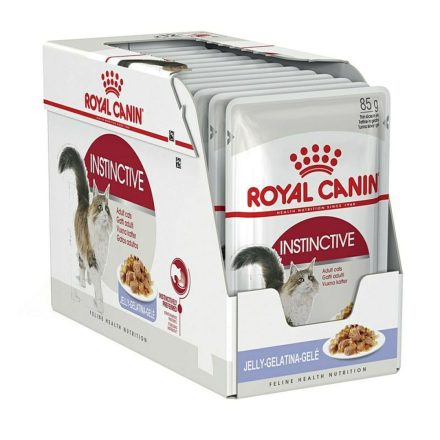 Macska eledel Royal Canin Instinctive 12 x 85 g MOST 16822 HELYETT 11327 Ft-ért!