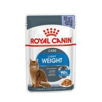   Macska eledel Royal Canin Light Weight Care 12 x 85 g MOST 20225 HELYETT 13617 Ft-ért!