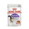 Macska eledel Royal Canin Feline Sterilised in Sosse Hús 12 x 85 g MOST 15971 HELYETT 10756 Ft-ért!