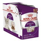   Macska eledel Royal Canin SENSORY FEEL Hús 12 x 85 g MOST 16822 HELYETT 11327 Ft-ért!