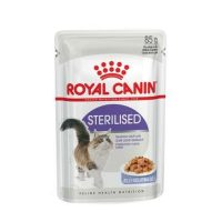   Macska eledel Royal Canin Sterilised 85 g MOST 18941 HELYETT 12757 Ft-ért!