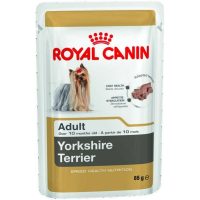   Nedves étel Royal Canin Yorkshire Terrier 85 g MOST 17255 HELYETT 10591 Ft-ért!