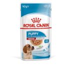   Nedves étel Royal Canin Medium Puppy Csirke 10 x 140 g MOST 19282 HELYETT 12989 Ft-ért!