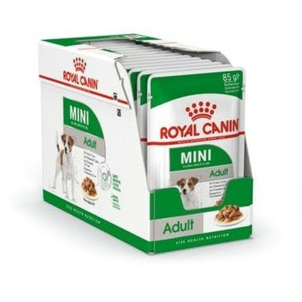 Nedves étel Royal Canin Mini Adult 12 x 85 g MOST 15778 HELYETT 9681 Ft-ért!