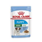   Nedves étel Royal Canin Mini Puppy 12 x 85 g MOST 14239 HELYETT 8739 Ft-ért!