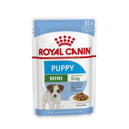 Nedves étel Royal Canin Mini Puppy 12 x 85 g MOST 14239 HELYETT 8739 Ft-ért!