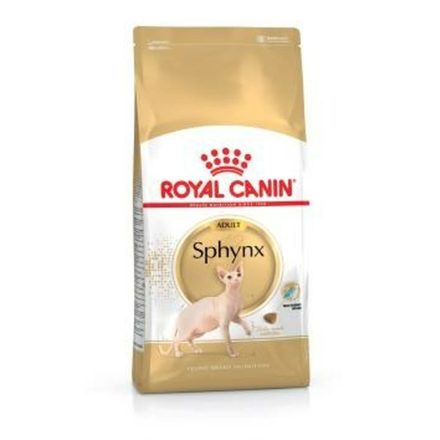 Macska eledel Royal Canin Sphynx Felnőtt Csirke Disznó 2 Kg MOST 29769 HELYETT 20289 Ft-ért!