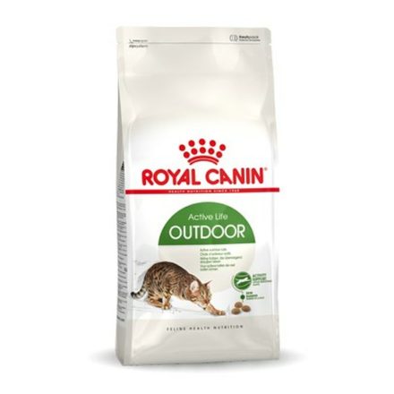 Macska eledel Royal Canin Outdoor Felnőtt Csirke 2 Kg MOST 25655 HELYETT 17279 Ft-ért!