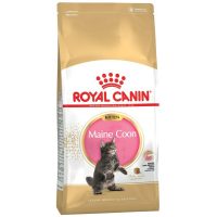   Macska eledel Royal Canin Maine Coon Kitten madarak 2 Kg MOST 33002 HELYETT 22488 Ft-ért!