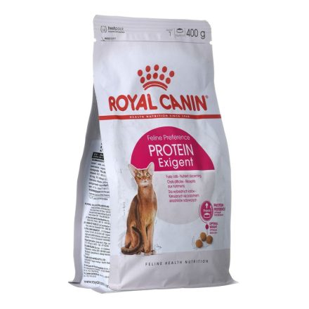 Macska eledel Royal Canin Protein Exigent Felnőtt madarak 400 g MOST 6992 HELYETT 4183 Ft-ért!