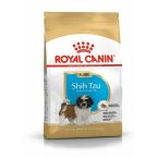   Takarmány Royal Canin Shih Tzu Puppy Kölyök/Fiatal Zöldség 500 g MOST 8175 HELYETT 4894 Ft-ért!