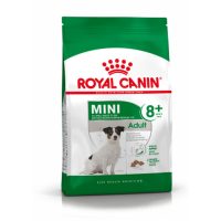   Takarmány Royal Canin Mini Adult 8+ Felnőtt Kukorica 2 Kg MOST 19274 HELYETT 12980 Ft-ért!