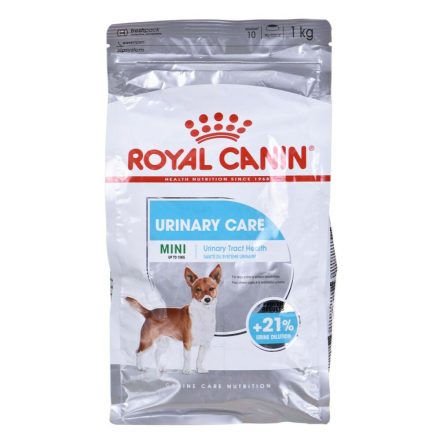 Takarmány Royal Canin Urinary Felnőtt Kukorica madarak 1 kg MOST 13643 HELYETT 8375 Ft-ért!