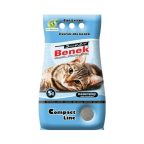   Macska alom Super Benek Compact Natural 5 L MOST 5538 HELYETT 3315 Ft-ért!