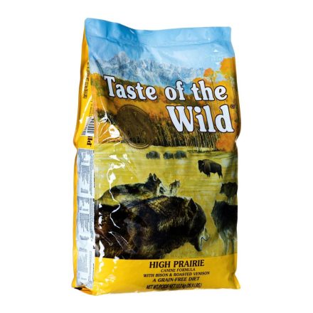 Takarmány Taste Of The Wild High Prairie Bárány 12,2 Kg MOST 51077 HELYETT 38437 Ft-ért!