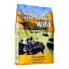   Takarmány Taste Of The Wild High Prairie Bárány 5,6 kg MOST 29862 HELYETT 20355 Ft-ért!