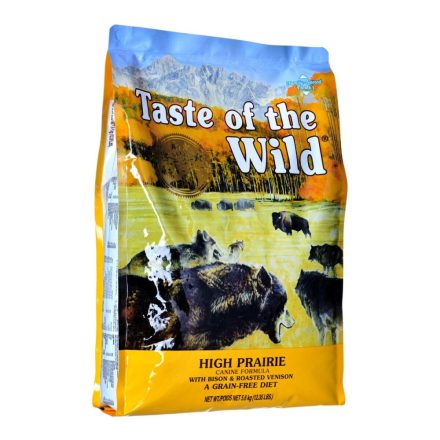 Takarmány Taste Of The Wild High Prairie Bárány 5,6 kg MOST 29862 HELYETT 20355 Ft-ért!