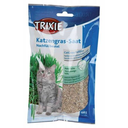 Snack for Cats Trixie 100 g Macskamenta MOST 2111 HELYETT 1265 Ft-ért!