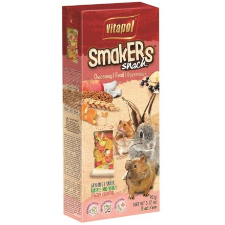 Snacks Vitapol Smakers 90 g MOST 2630 HELYETT 1571 Ft-ért!