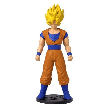 Gyűjthető figura Bandai SUPER SAIYAN GOKU Műanyag MOST 6443 HELYETT 3853 Ft-ért!