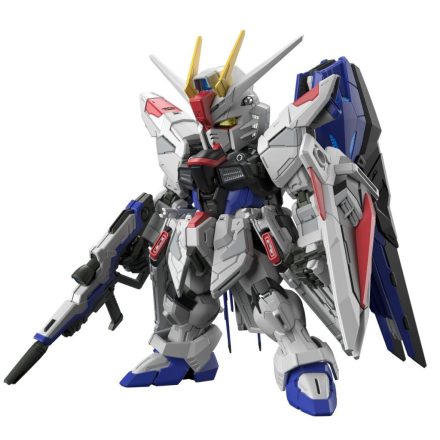 Gyűjthető figura Bandai MGSD Freedom Gundam 18 cm PVC MOST 50064 HELYETT 34121 Ft-ért!