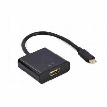 USB-C–VGA Adapter GEMBIRD A-CM-HDMIF-03 (1 egység) MOST 7997 HELYETT 4911 Ft-ért!