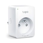   Intelligens dugó TP-Link Tapo P100 Wi-Fi 240 V 220-240 V 10 A MOST 12383 HELYETT 7598 Ft-ért!