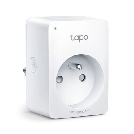 Intelligens dugó TP-Link Tapo P100 Wi-Fi 240 V 220-240 V 10 A MOST 12383 HELYETT 7598 Ft-ért!