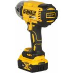   Csavarbehajtó Dewalt DCF899P2-QW 18 V MOST 314910 HELYETT 250453 Ft-ért!